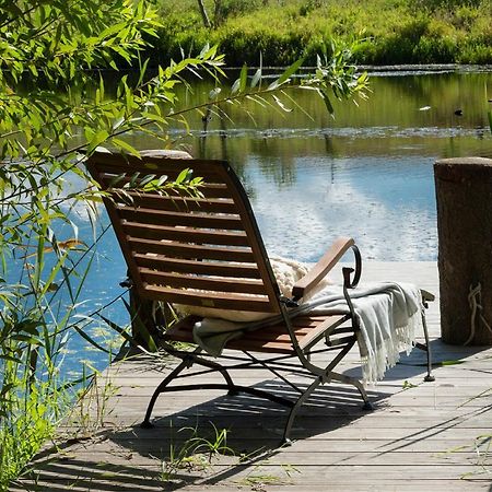 Naturnahes, Neu Moebl.Apartment, Hundefreundlich Neu Gaarz Zewnętrze zdjęcie